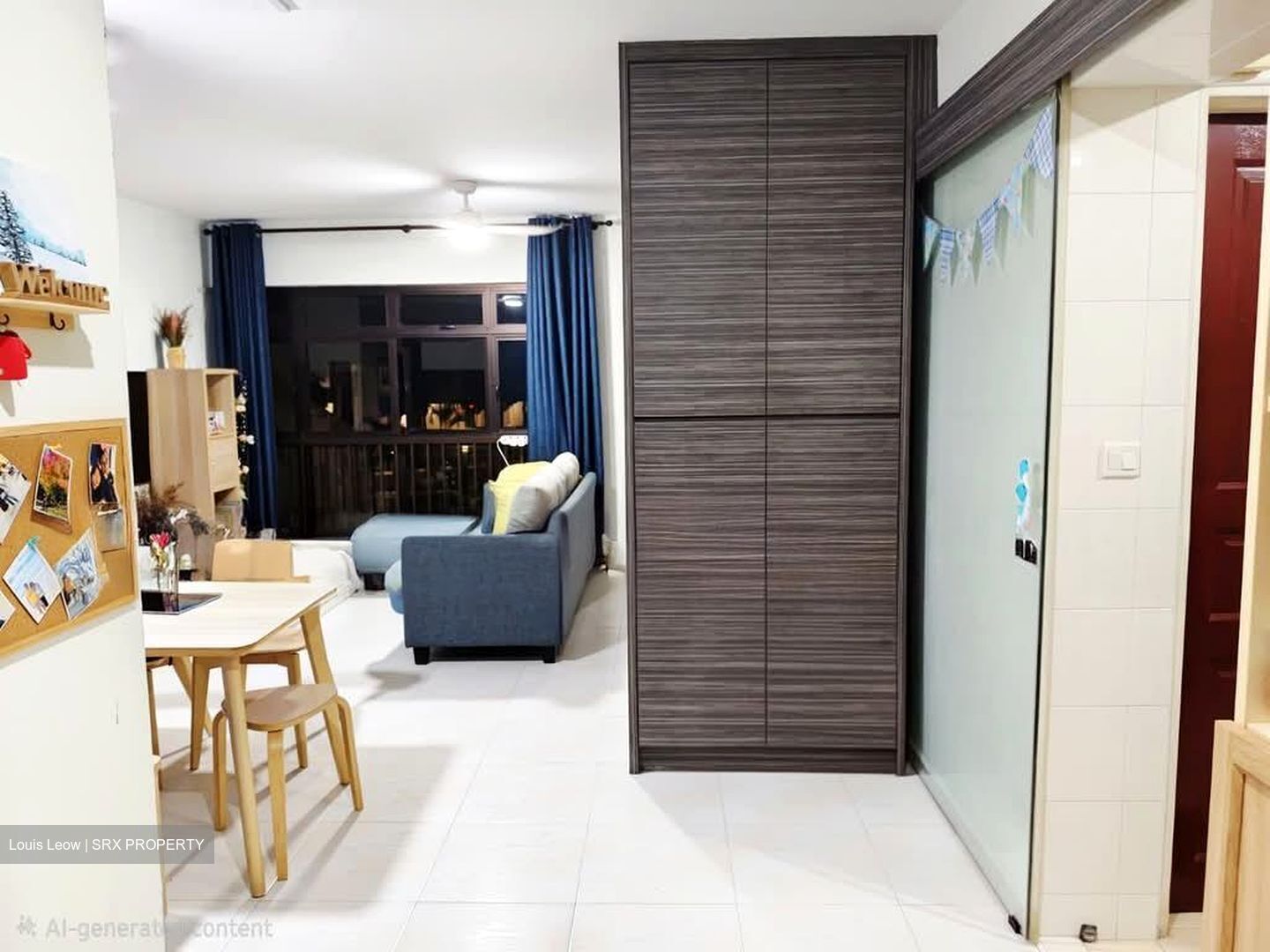 Blk 207D Compassvale Crest (Sengkang), HDB 4 Rooms #588227081